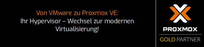 von VM Ware zu Proxmox VE